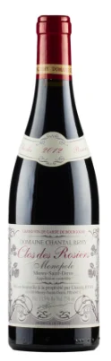 2012 | Domaine Chantal Remy | Clos des Rosiers Monopole - Wine
