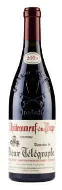 2009 | Domaine du Vieux Télégraphe | Chateauneuf-du-Pape La Crau