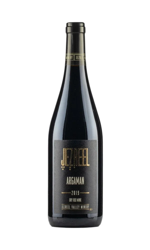 2019 | Jezreel Winery | Argaman