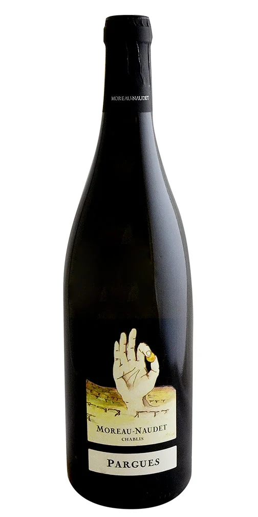 2014 | Domaine Moreau-Naudet | Chablis Vieilles Vignes Pargues