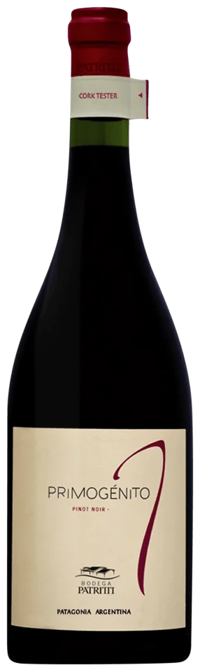 Bodega Patritti | Primogenito Pinot Noir - NV