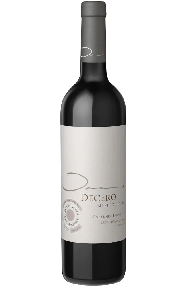 Finca Decero | Mini Ediciones Remolinos Viñedo Cabernet Franc - NV