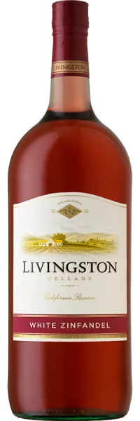 Livingston Cellars | White Zinfandel (Magnum) - NV