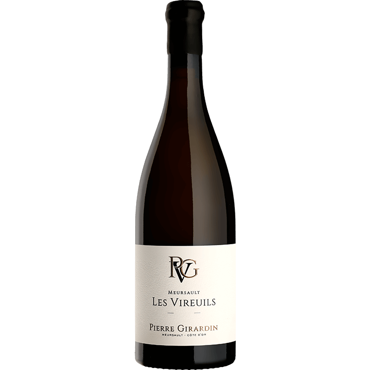 2018 | Pierre Girardin | Meursault Les Vireuils - Wine
