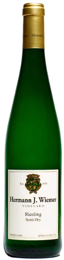 2020 | Hermann J. Wiemer | Semi Dry Riesling - Wine