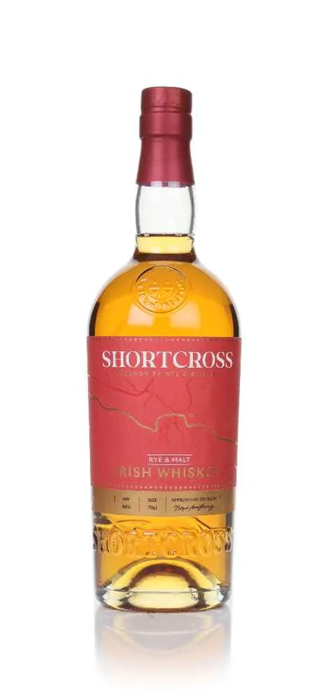 Shortcross Rye & Malt Irish Whiskey | 700ML