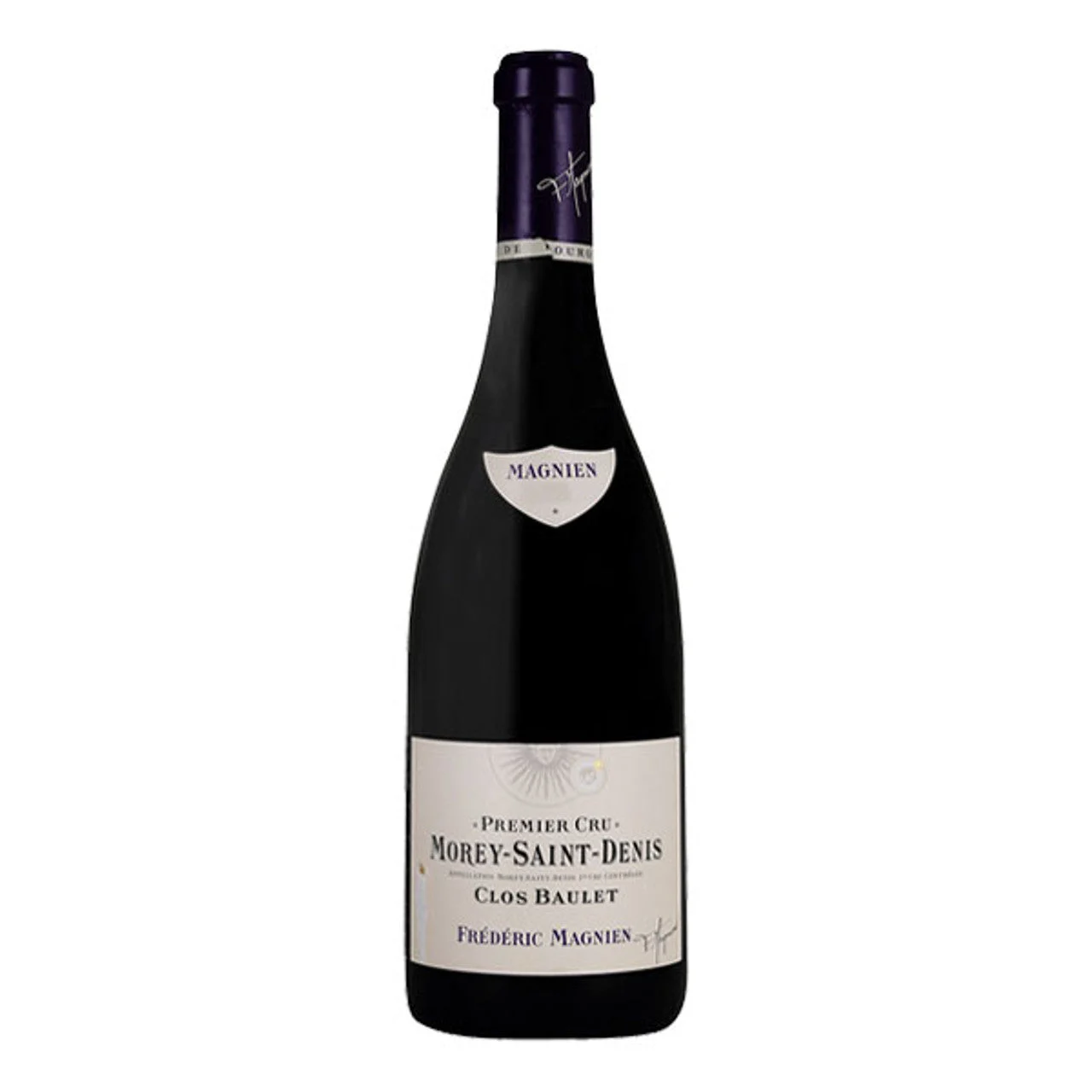 2019 | Frederic Magnien | Clos Baulet - Wine