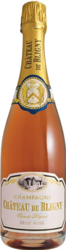 Champagne Chateau de Bligny | Grand Rose Brut - NV