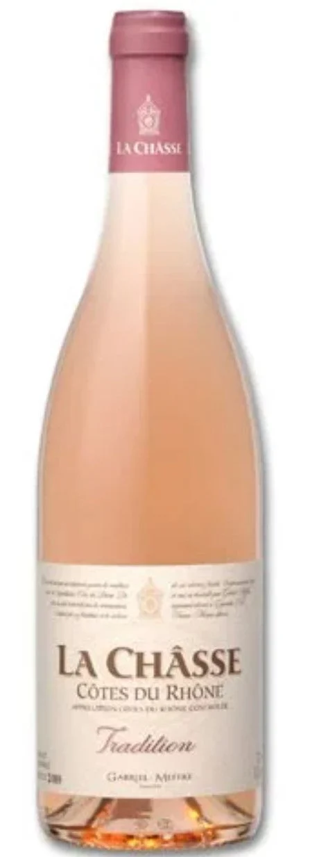 Gabriel Meffré | La Chasse Cotes du Rhone Tradition Rose - NV