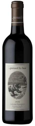 2019 | Pursued by Bear | Cabernet Sauvignon - Wine