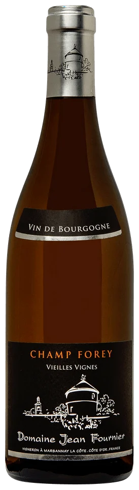 2017 | Domaine Jean Fournier | Bourgogne Aligote Champ Forey - Wine