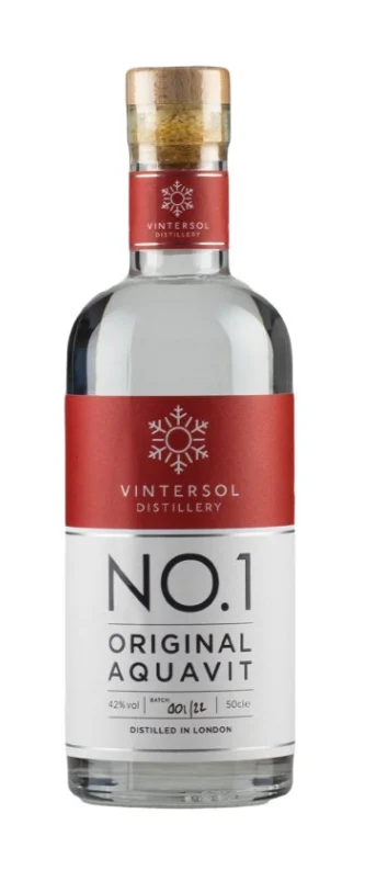 Vintersol #1 Original Aquavit | 500ML