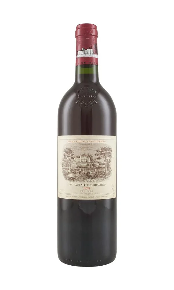 1998 | Château Lafite Rothschild | Pauillac - Wine