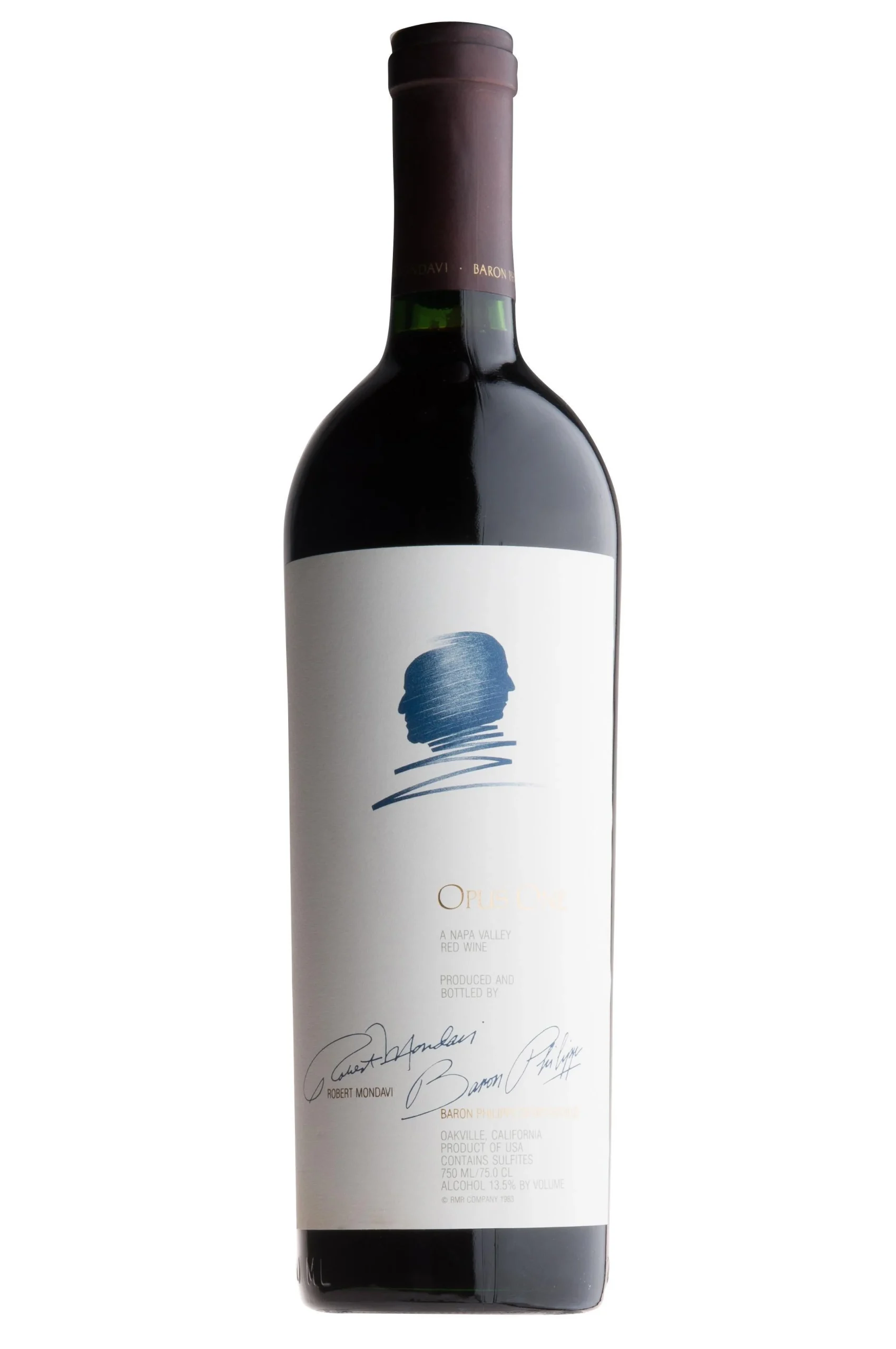 2015 | Opus One | Red (Magnum) - Wine
