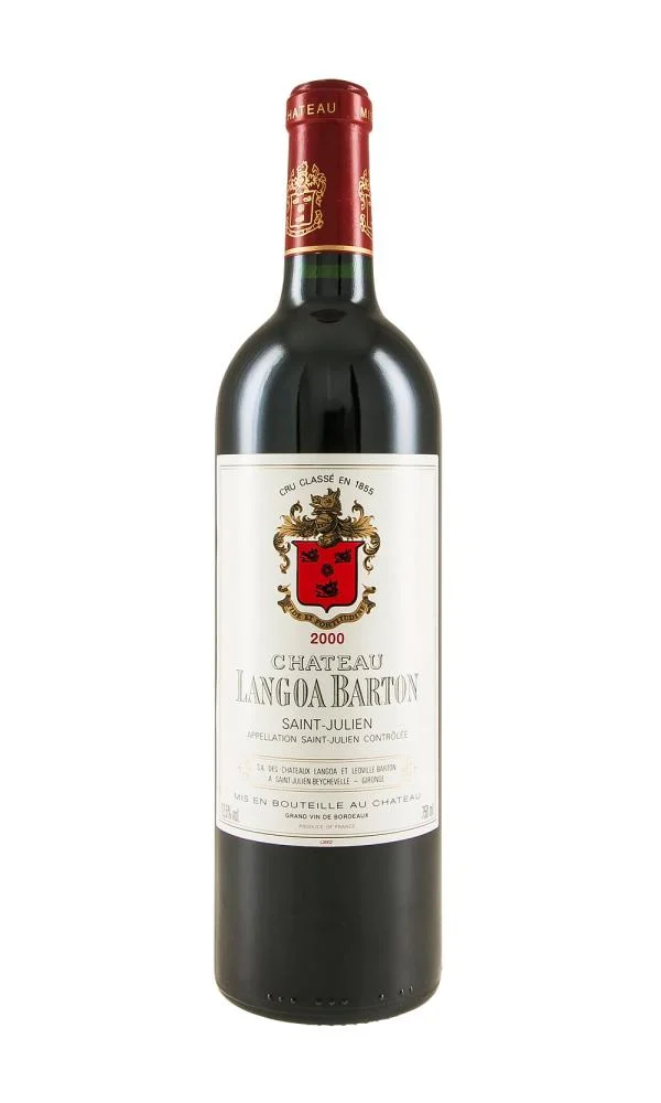 2000 | Château Langoa Barton | Saint-Julien