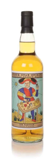 Tarot Blend 12 Year Old 2010 The Magician North Star Spirits Blended Scotch Whisky | 700ML - Whiskey