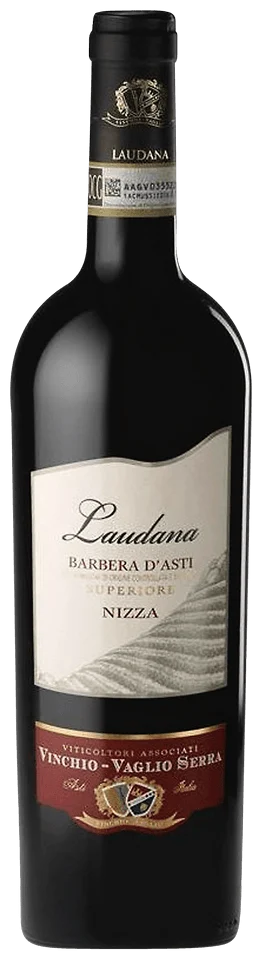 2017 | Garesio | Barbera d'Asti Superiore Nizza - Wine