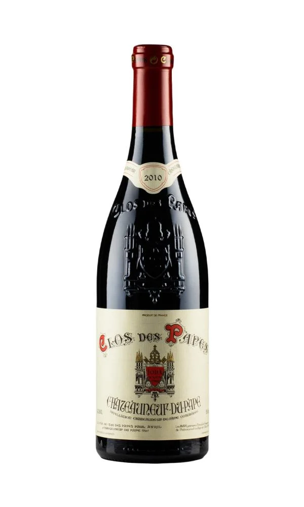 2010 | Paul Avril Clos des Papes | Chateauneuf du Pape - Wine