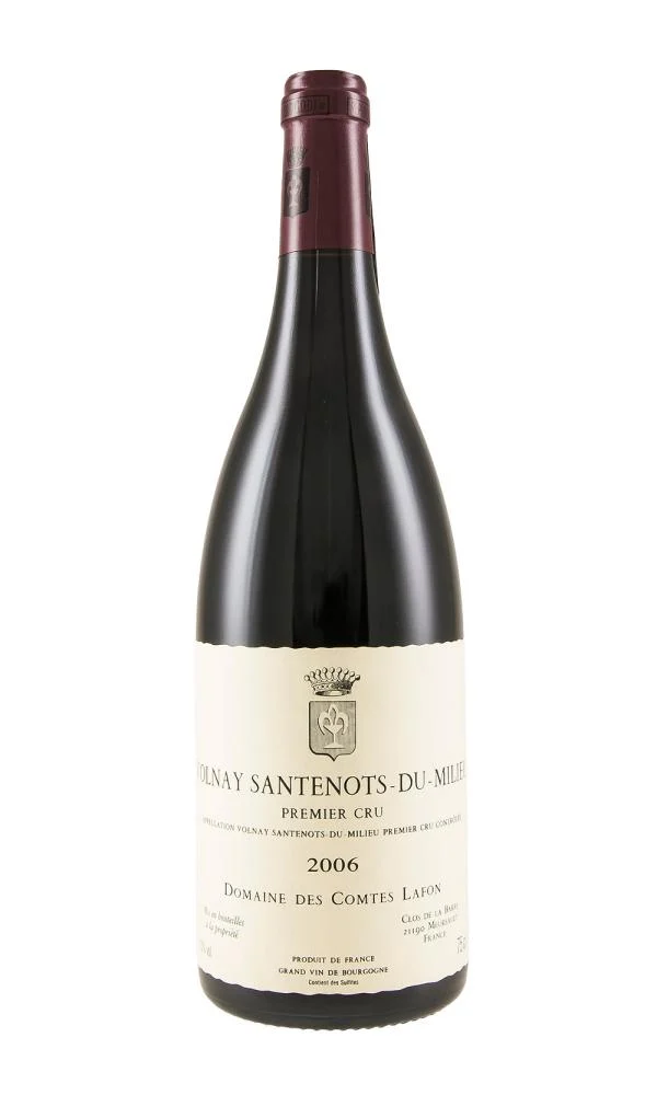 2006 | Domaine des Comtes Lafon | Volnay Santenots-du-Milieu