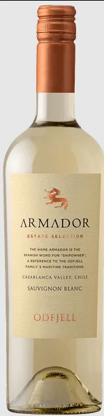 Odfjell Vineyards | Armador Sauvignon Blanc - NV