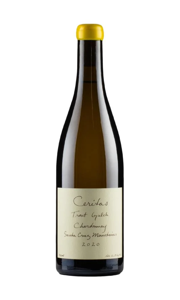 2020 | Ceritas Wines | Trout Gulch Chardonnay