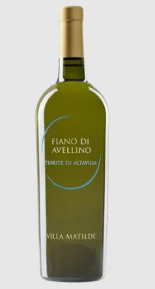Villa Matilde | Tenuta di Altavilla Fiano di Avellino - NV