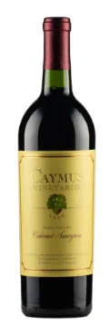 1996 | Caymus Vineyards | Cabernet Sauvignon - Wine