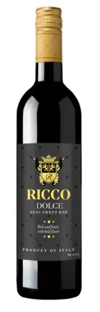 Ricco | Dolce Sweet Red - NV