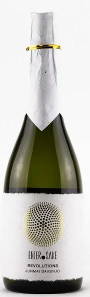 Enter.Sake Revolutions Junmai Daiginjo | 720ML