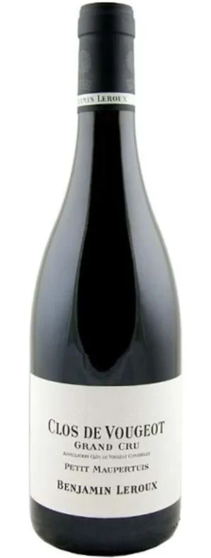 2020 | Benjamin Leroux | Clos Vougeot Le Petit Maupertui Grand Cru - Wine