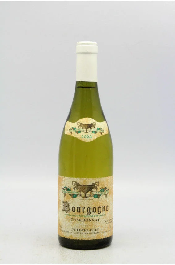 2003 | Coche-Dury | Bourgogne Chardonnay