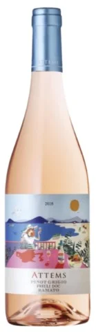 Attems | Pinot Grigio Ramato Venezia Giulia - NV