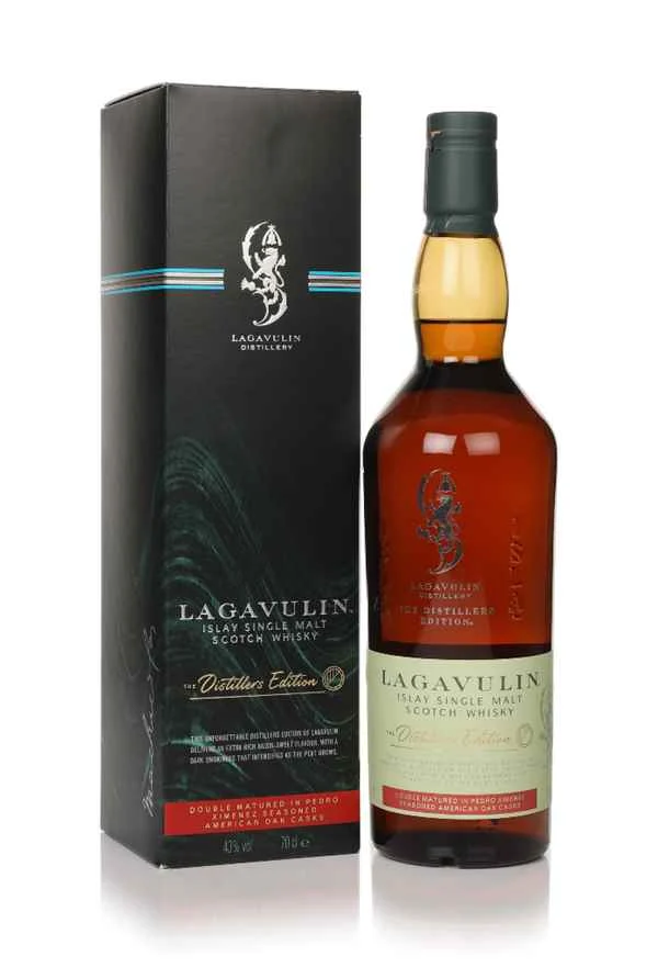 Lagavulin Distillers Edition - 2022 Collection | 700ML