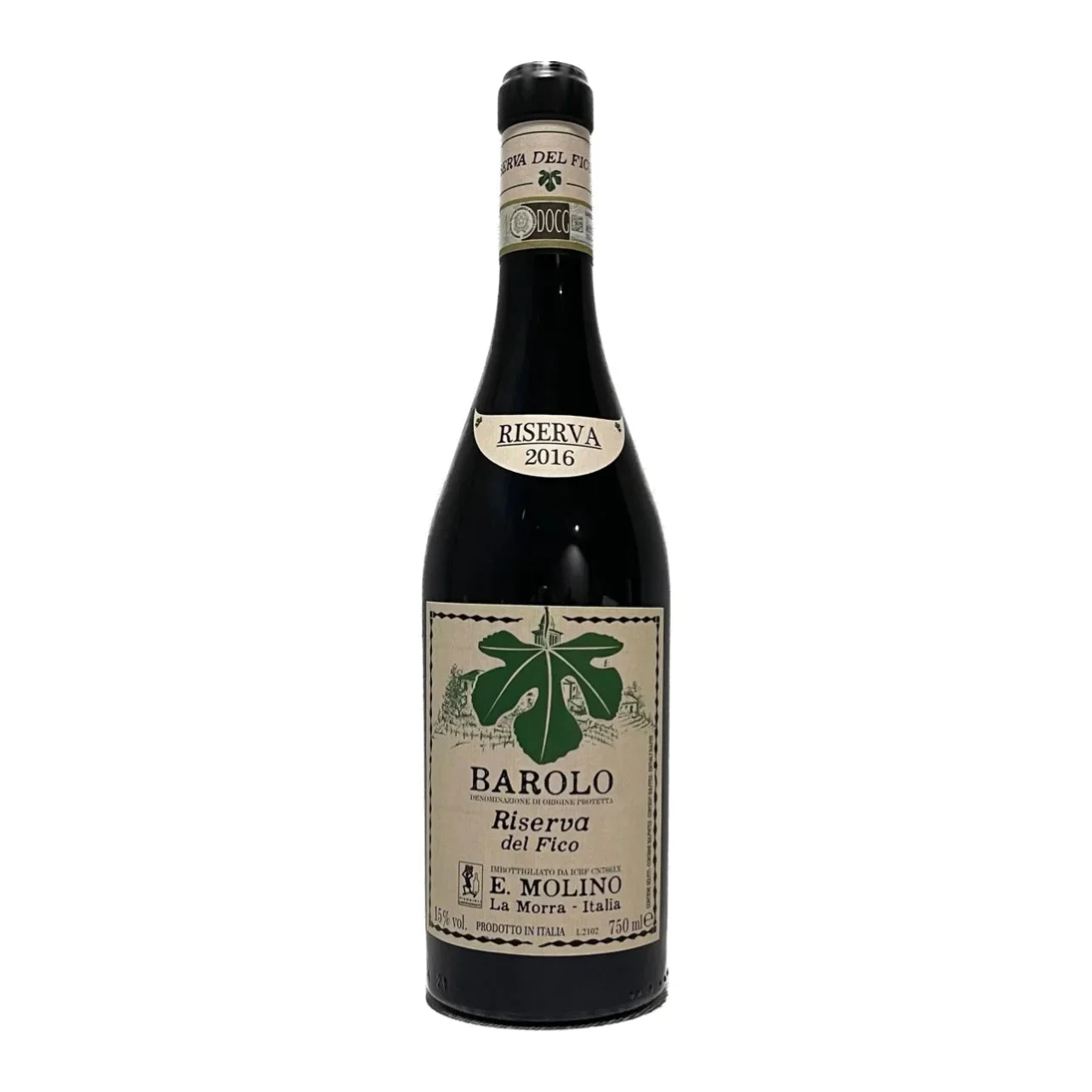 2016 | E. Molino | Riserva del Fico - Wine