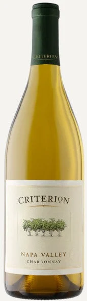 Criterion Collection | Chardonnay - NV