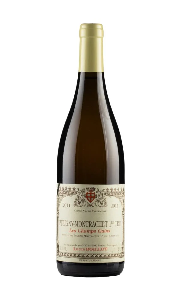 2011 | Domaine J.M. Boillot | Les Champ-Gains