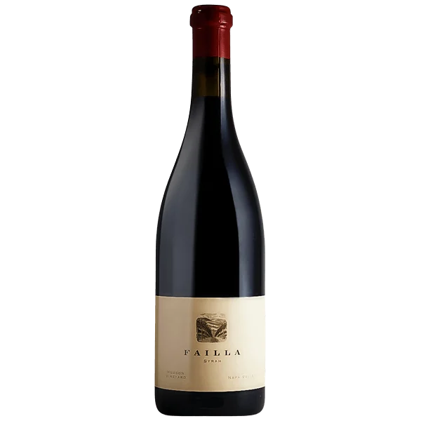 2017 | Failla Wines | Hudson Vineyard Syrah