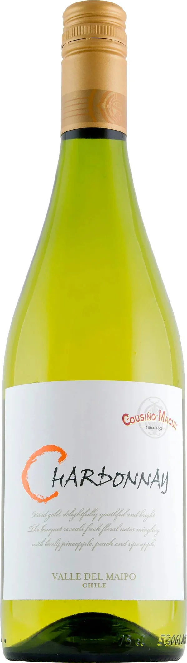 2021 | Viña Cousiño-Macul | Chardonnay