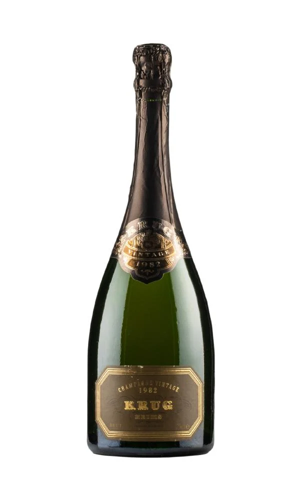 1982 | Krug | Vintage Brut - Wine
