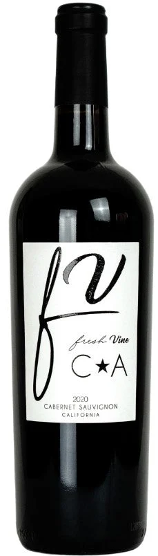 2020 | Fresh Vine | Cabernet Sauvignon - Wine