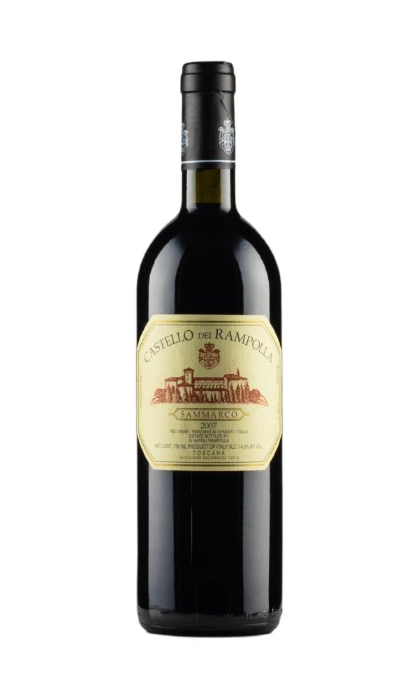 2007 | Castello dei Rampolla | Sammarco - Wine