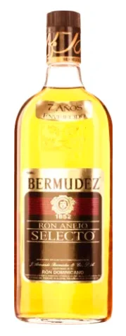 Bermudez 7 Year Old Anejo Selecto | 700ML - Rum