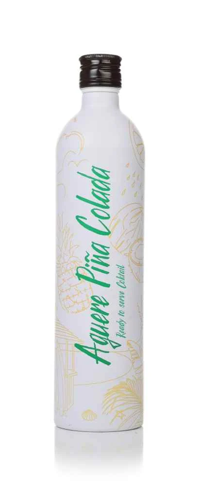 Ron Aguere Piña Colada | 700ML - Pre-bottled Cocktail