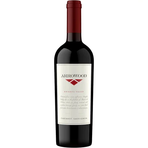 2018 | Arrowood Vineyards and Winery | Knights Valley Cabernet Sauvignon