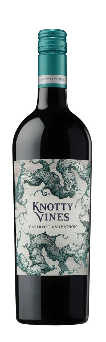 Knotty Vines | Cabernet Sauvignon - NV