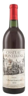 1974 | Chateau Montelena | Cabernet Sauvignon - Wine