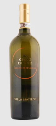 Villa Matilde | Tenuta di Altavilla Greco di Tufo - NV