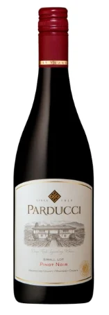 Parducci | Mezcla de lote pequeño Pinot Noir - NV
