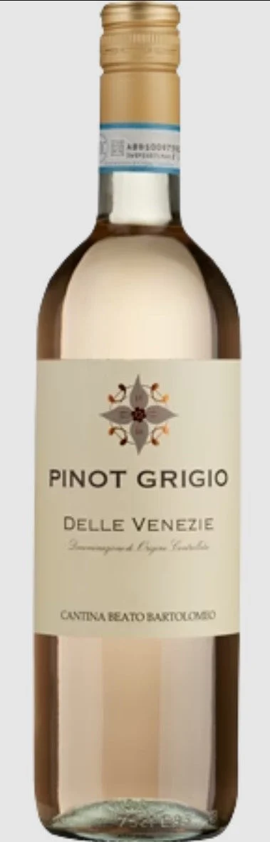 Amantes de la gastronomía | delle Venezie Pinot Grigio - NV