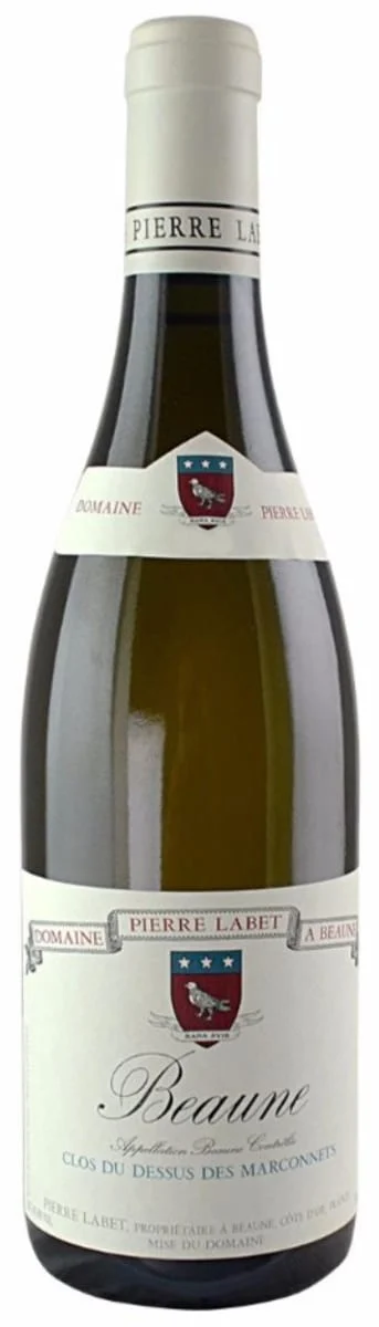 2017 | Domaine Pierre Labet | Beaune Clos du Dessus des Marconnets Blanc - Wine